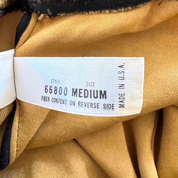 Vintage UNGARO LINGERIE Stretch Velour Body Suit in Floral Print - M - Picture 6 of 12